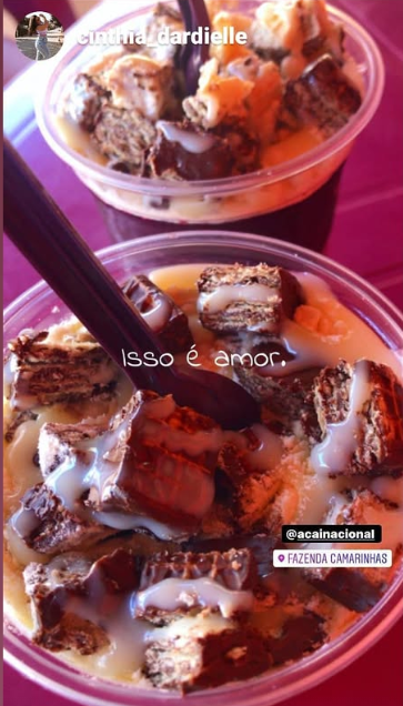 Avaliação de Cinthia